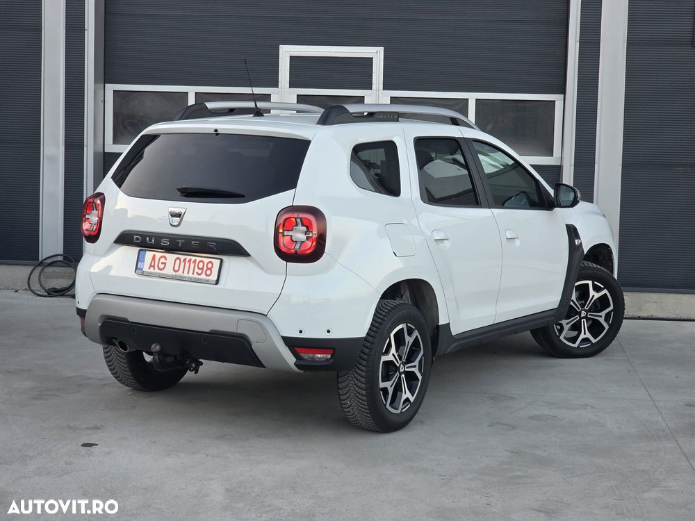 Dacia Duster TCe 150 2WD GPF Prestige - 4
