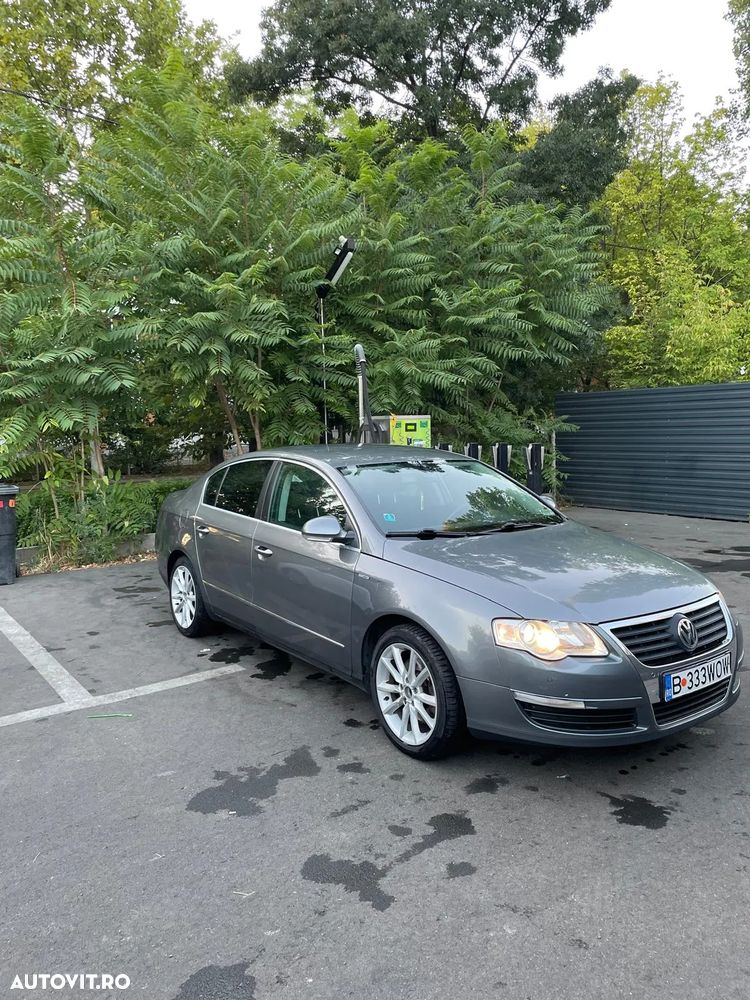 Volkswagen Passat Variant 1.9 TDI Comfortline - 2