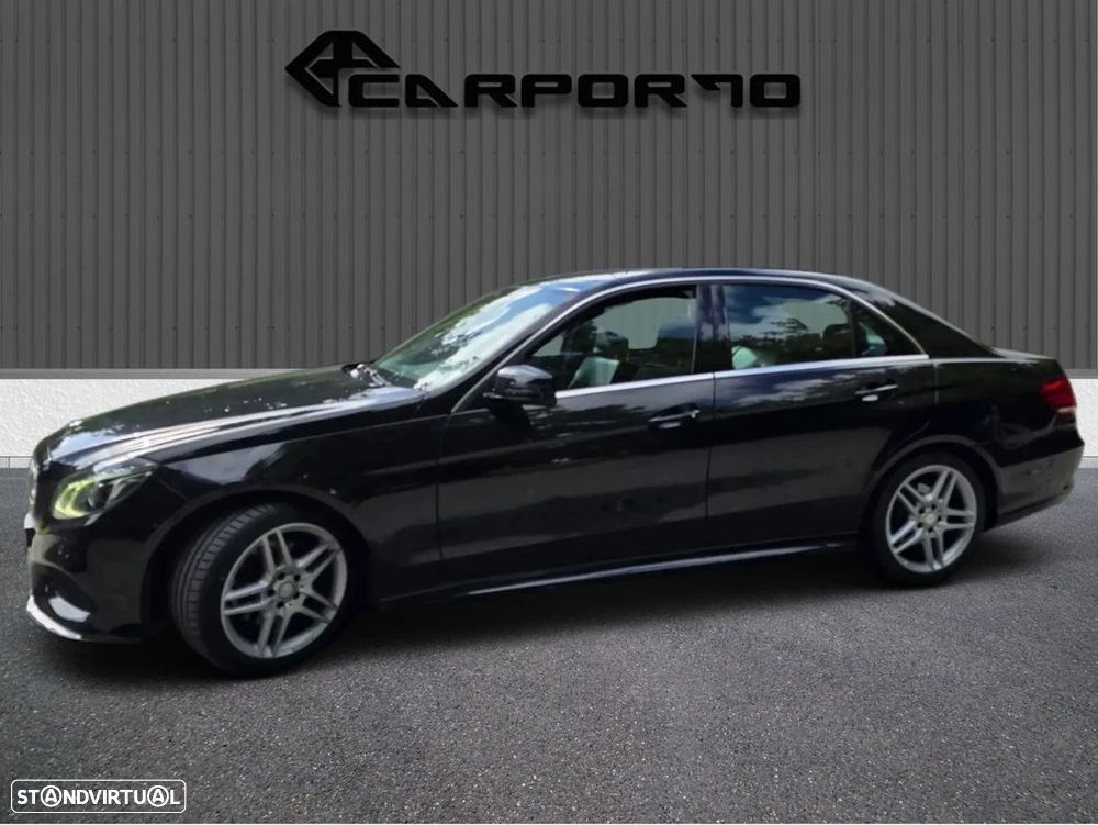 Mercedes-Benz E 300 BLUETEC Hybrid Avantgarde - 7