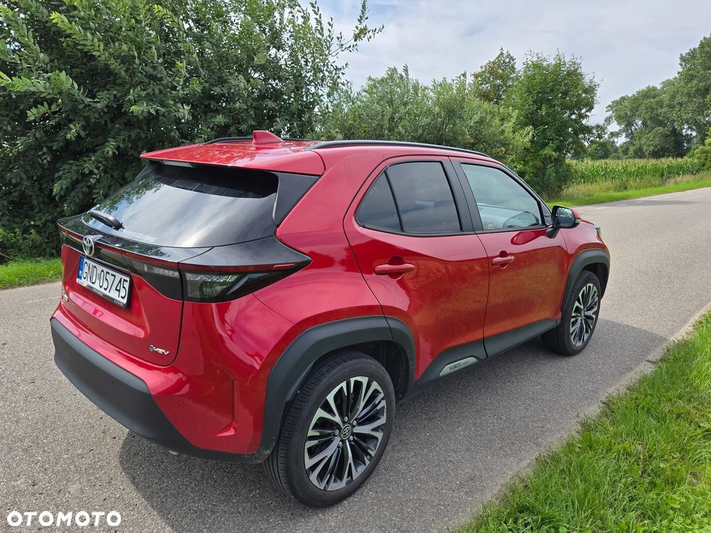 Toyota Yaris Cross Hybrid 1.5 Executive - 15