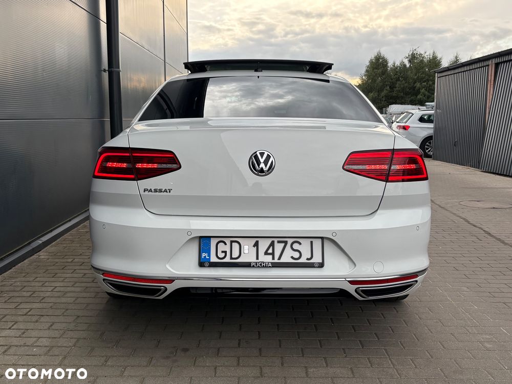 Volkswagen Passat 1.8 TSI BMT Highline DSG - 7