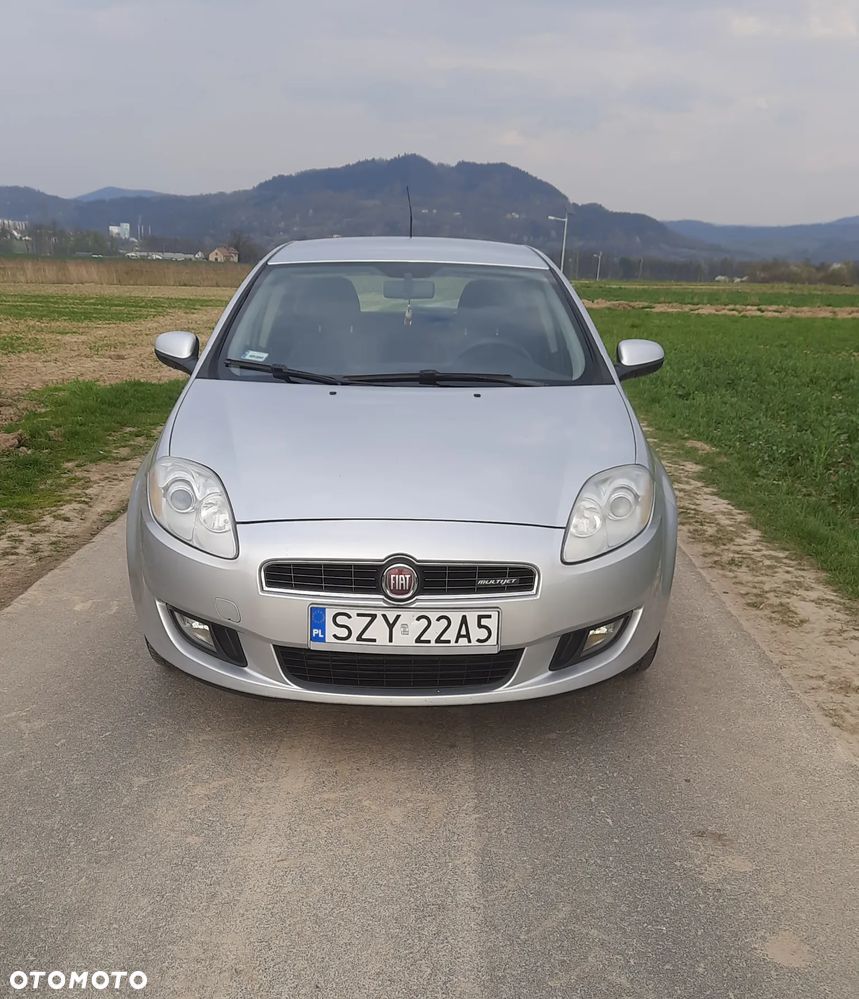 Fiat Bravo 1.9 Multijet 8V DPF Dynamic - 2