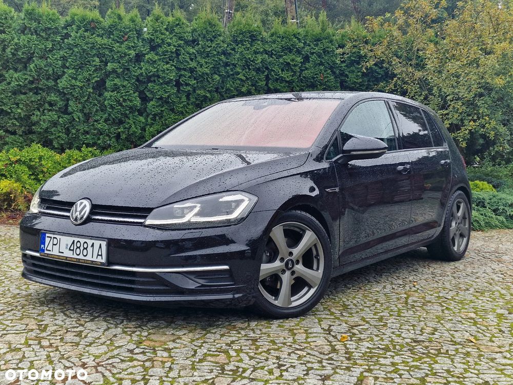 Volkswagen Golf 1.5 TSI ACT Sound - 1