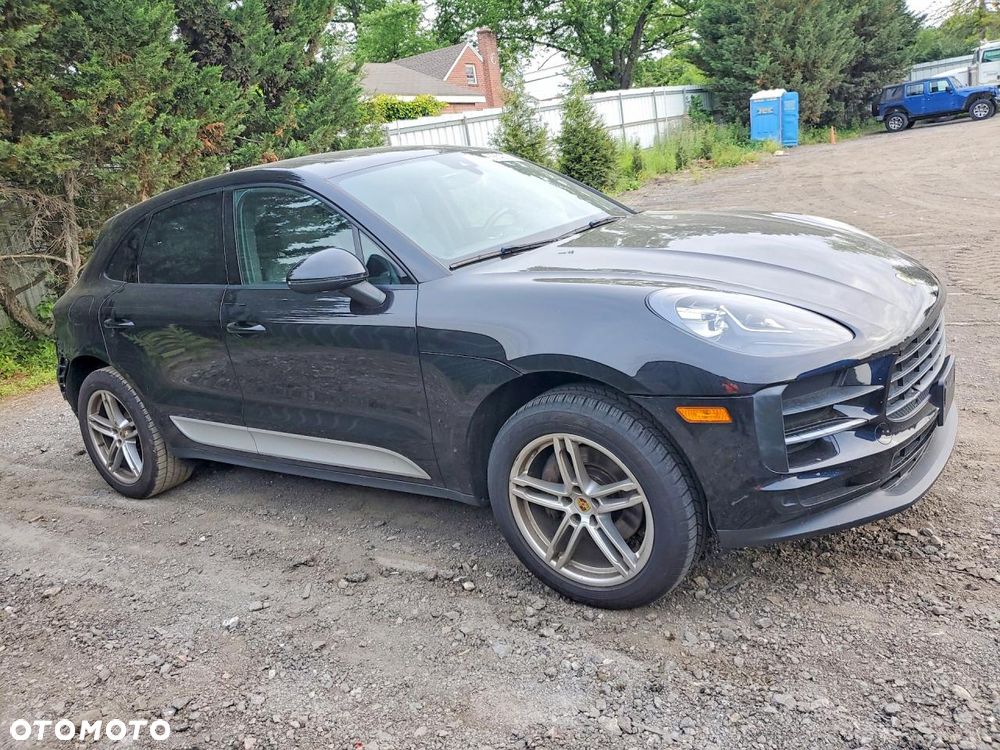 Porsche Macan PDK - 4