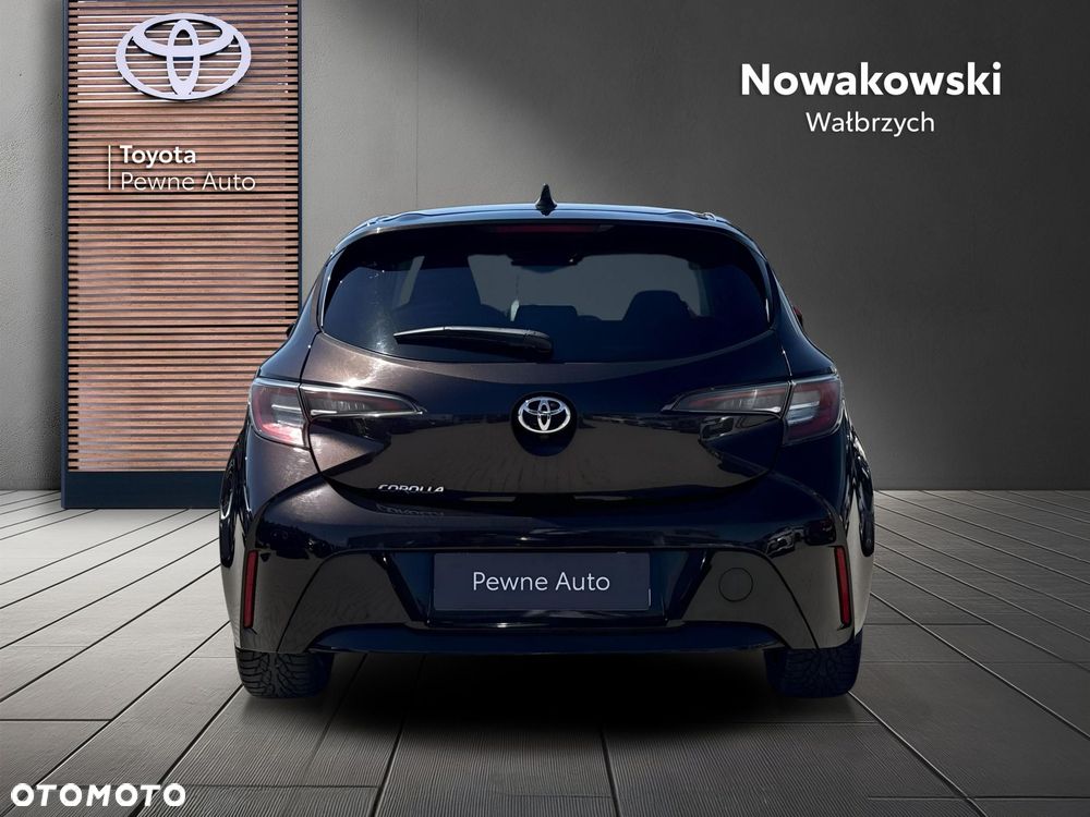 Toyota Corolla 1.2 T Comfort - 4