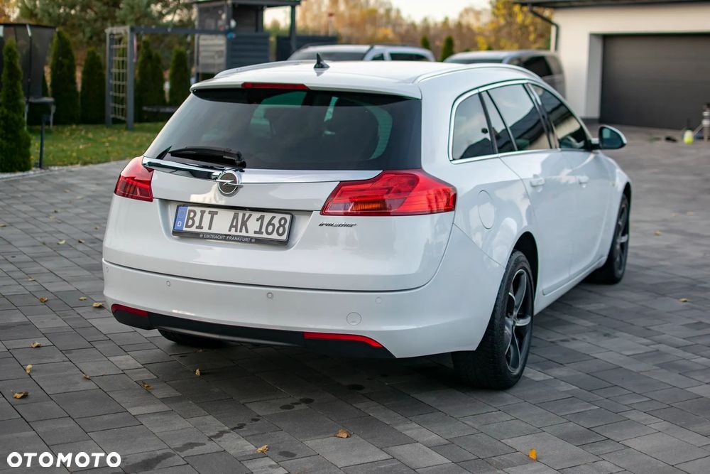 Opel Insignia - 20