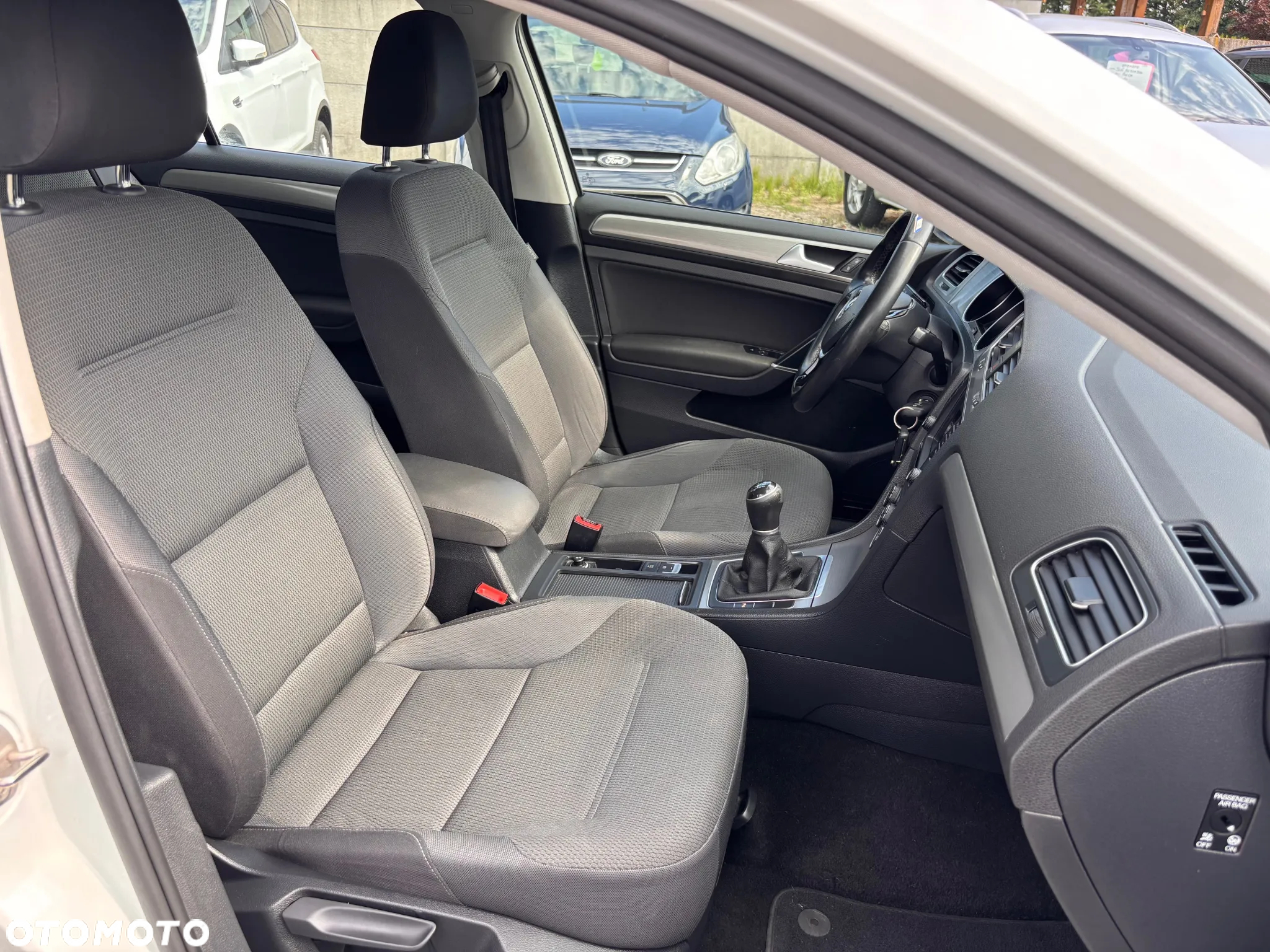 Volkswagen Golf VII 1.4 TSI BMT Comfortline - 23