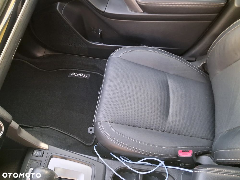 Subaru Forester - 22