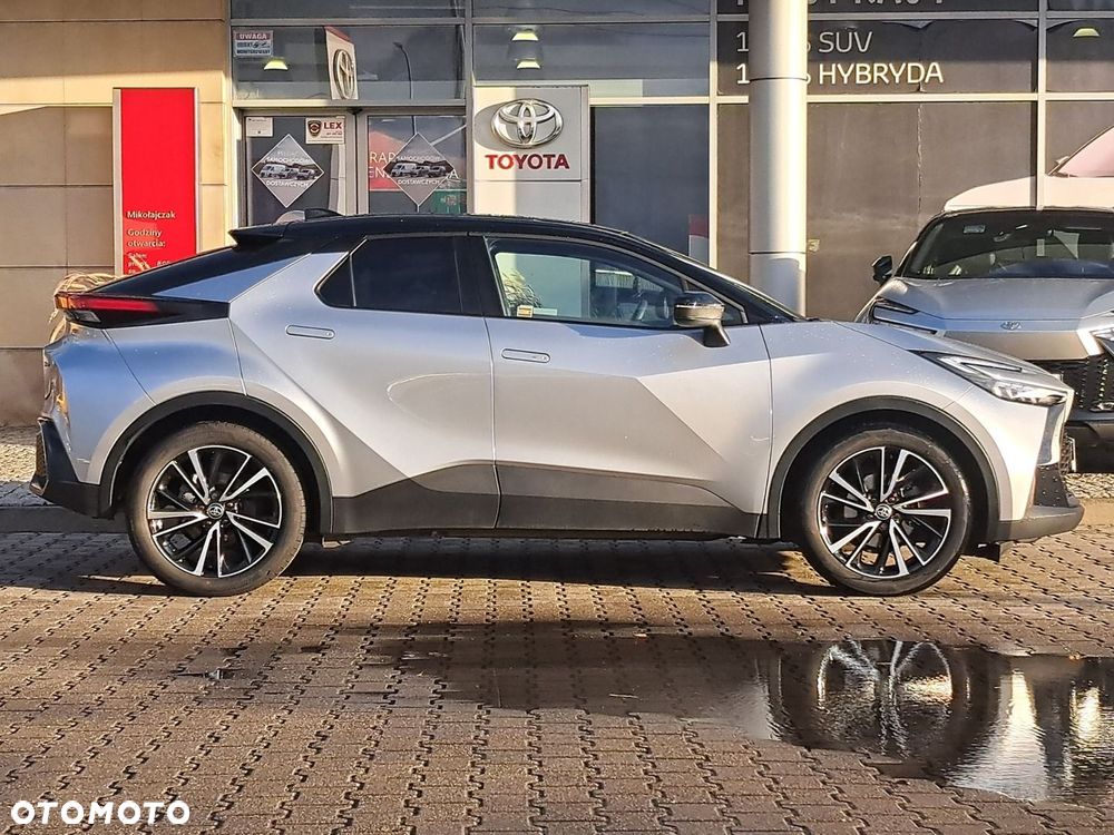 Toyota C-HR - 8