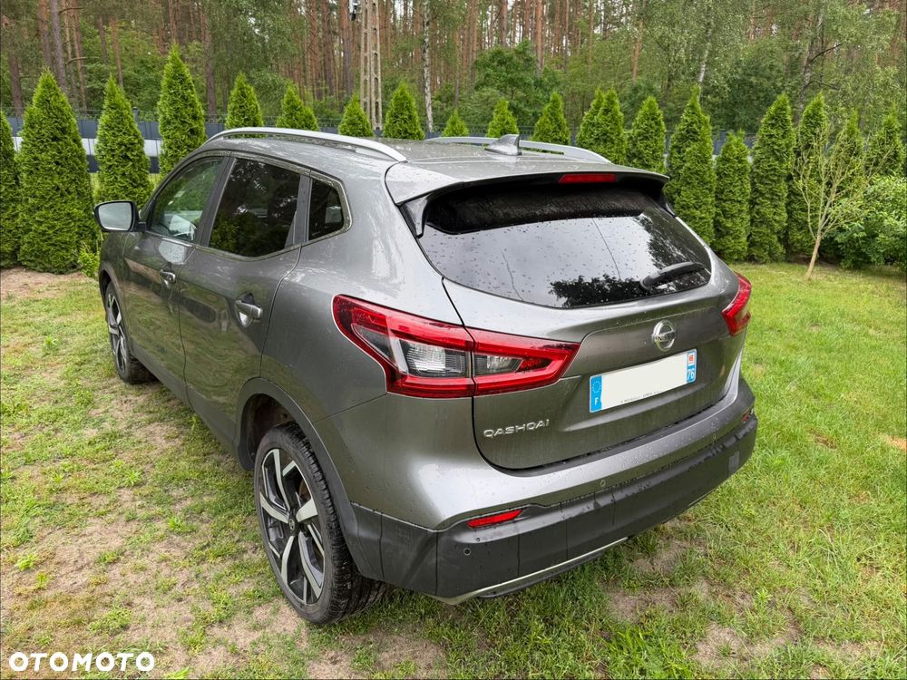 Nissan Qashqai 1.5 dCi DCT TEKNA+ - 11