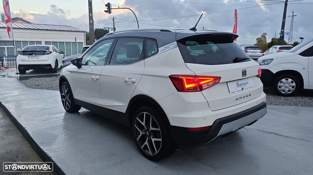 SEAT Arona 1.0 TSI Xcellence - 4