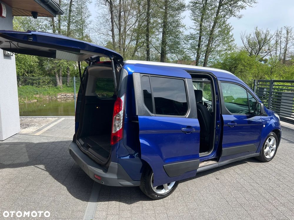 Ford Tourneo Connect 1.0 EcoBoost Titanium - 17