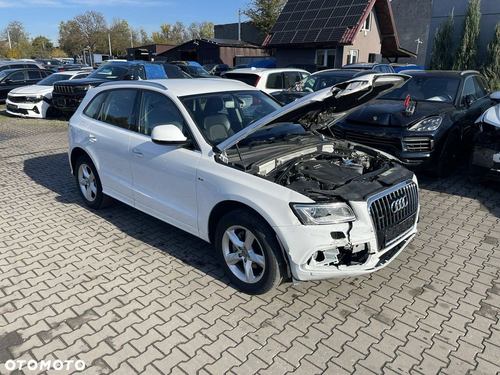 Audi Q5 40 TDI Quattro S tronic design - 5