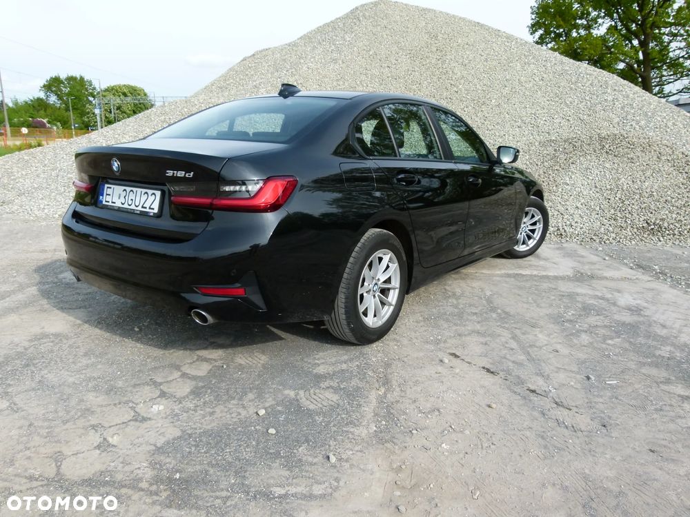 BMW Seria 3 320d Efficient Dynamics - 17
