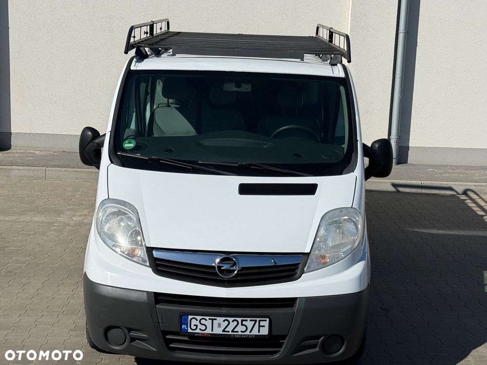 Opel Vivaro - 28