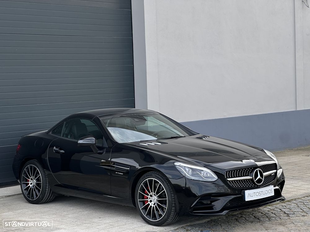 Mercedes-Benz SLC 43 AMG 9G-TRONIC RedArt Edition - 13