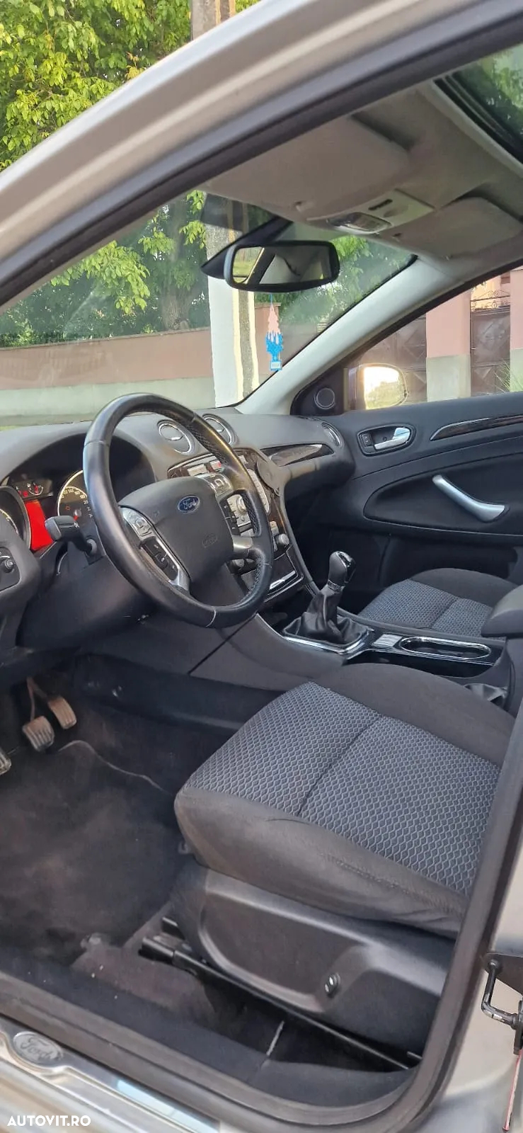 Ford Mondeo 2.0 Duratec Titanium - 7