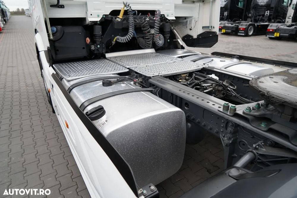 DAF XG 480 / I-PARK COOL / CONTRACT DE REPARARE POST-SERVICE / 2023 - 14