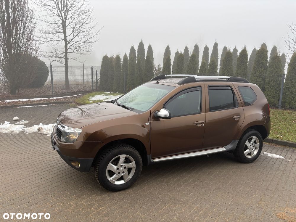 Dacia Duster 1.6 SL Delsey - 1