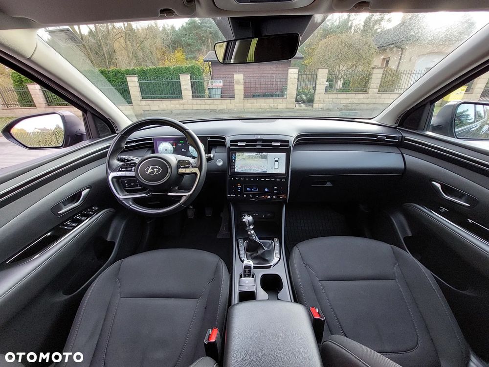 Hyundai Tucson 1.6 T-GDi Platinum 2WD - 6