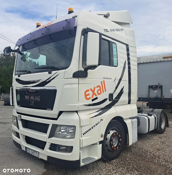 MAN TGX 440