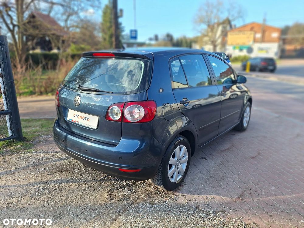 Volkswagen Golf Plus 1.4 Comfortline - 9