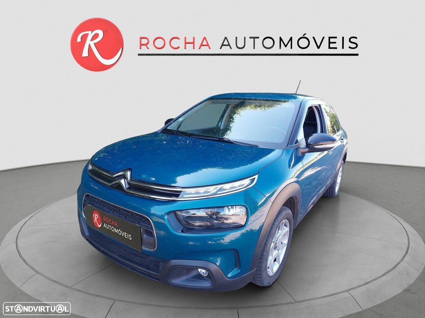 Citroën C4 Cactus 1.2 PureTech Feel - 1