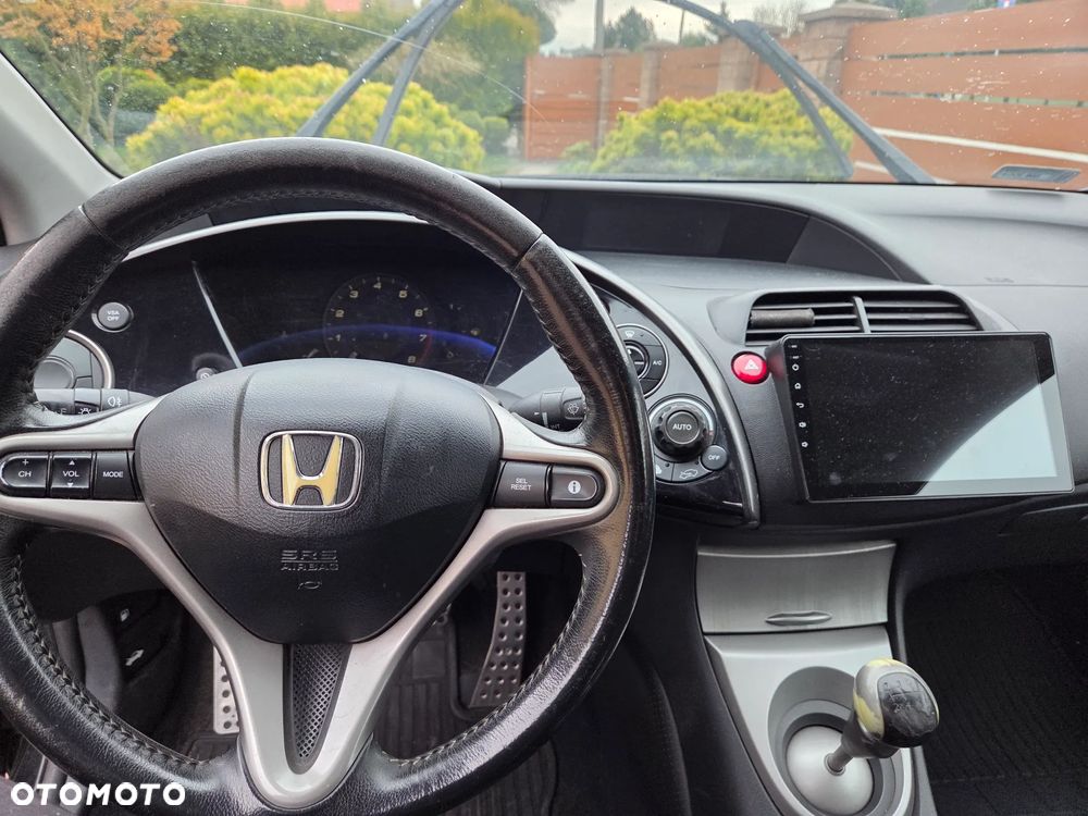 Honda Civic 1.8 TypeS - 8