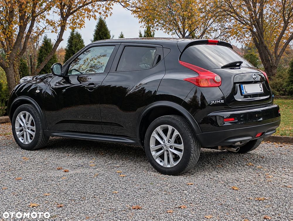 Nissan Juke 1.5 dCi Tekna - 9