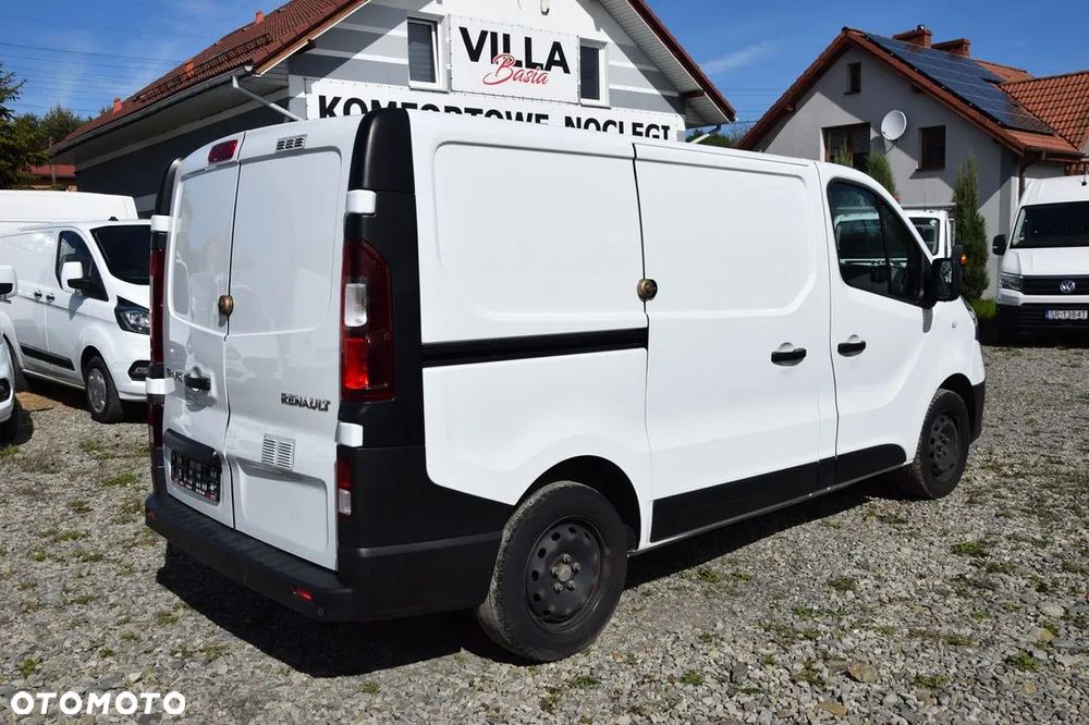Renault TRAFIC*L1H1​*TEMPOMAT​​*KLIMATYZACJA​*20 - 5