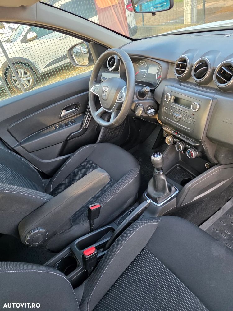 Dacia Duster Blue dCi 115 4WD Comfort - 14