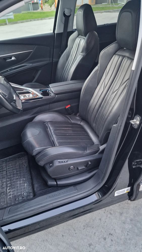 Peugeot 5008 1.2 Puretech Turbo s&s EAT8 Allure - 28