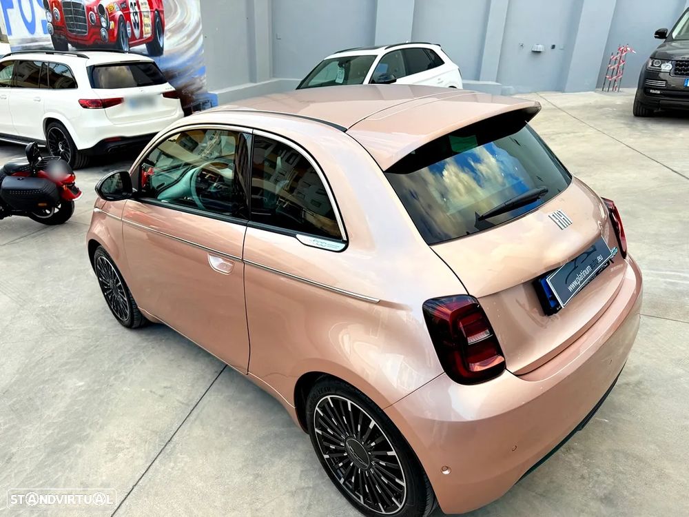 Fiat 500e La Prima - 44