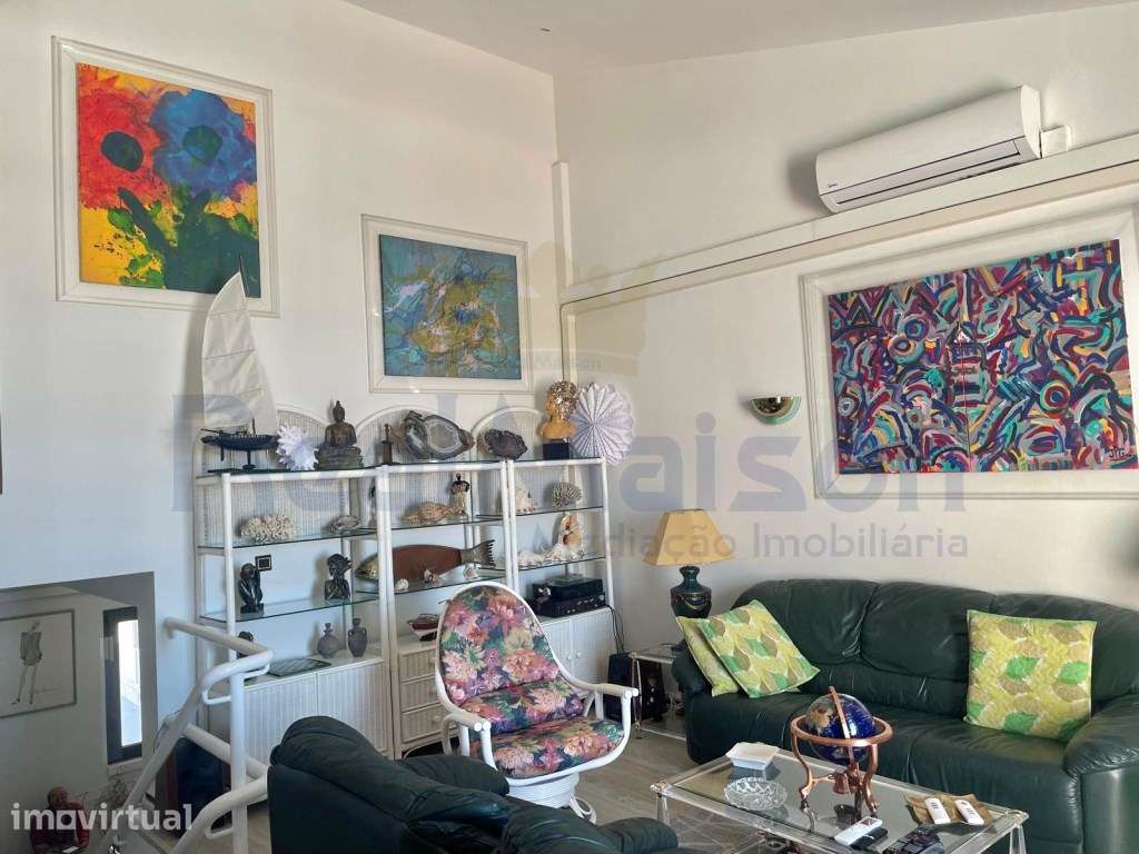 Fantástico Apartamento T3 na Marina de Vilamoura - c/ parqueamento - Grande imagem: 4/11