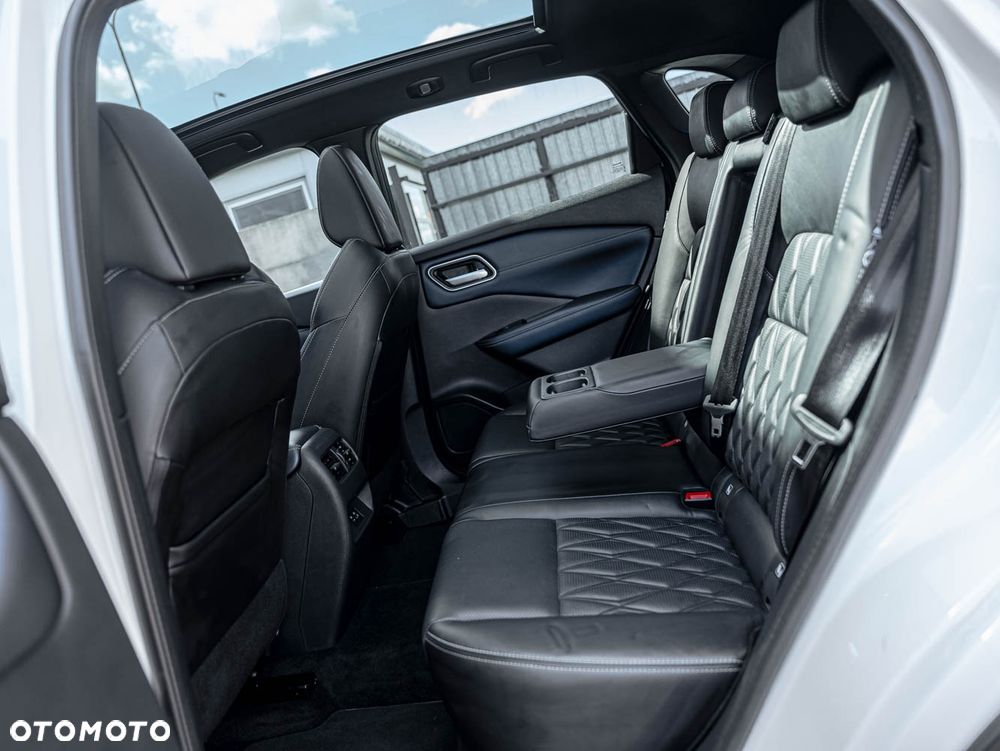 Nissan Qashqai 1.3 DIG-T MHEV Tekna+ Xtronic - 13