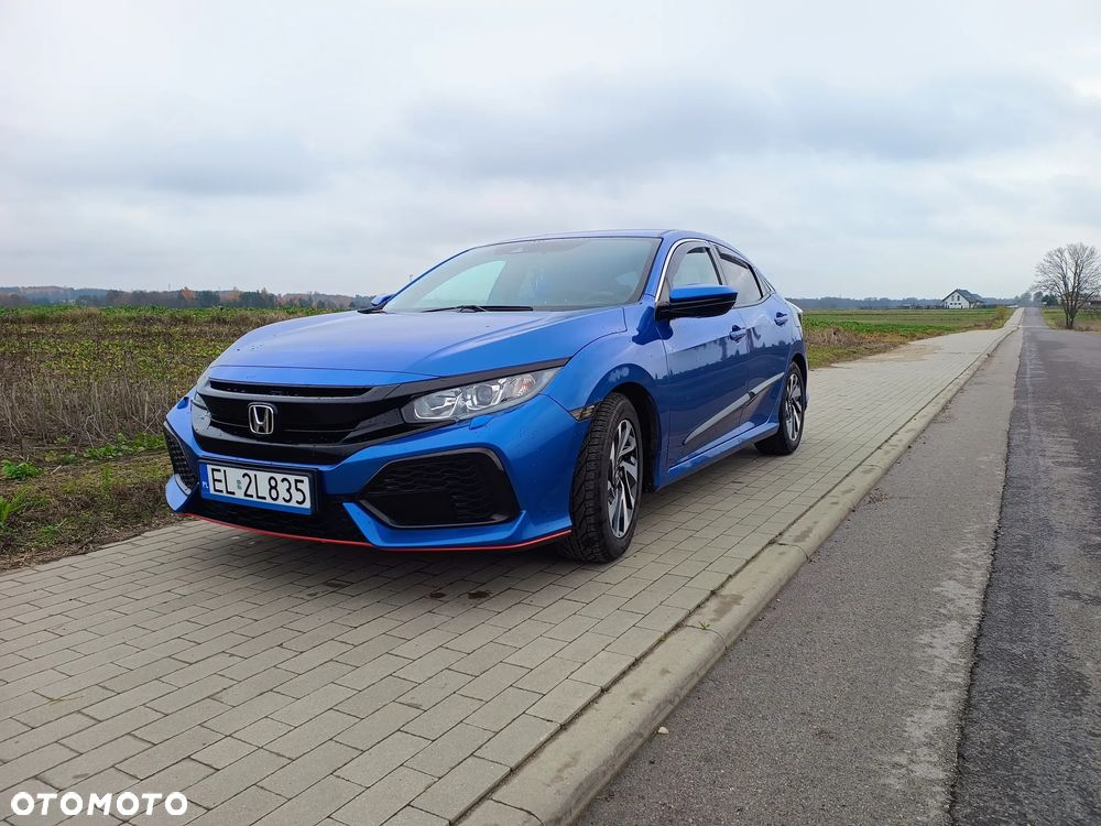 Honda Civic 1.0 T Comfort - 1