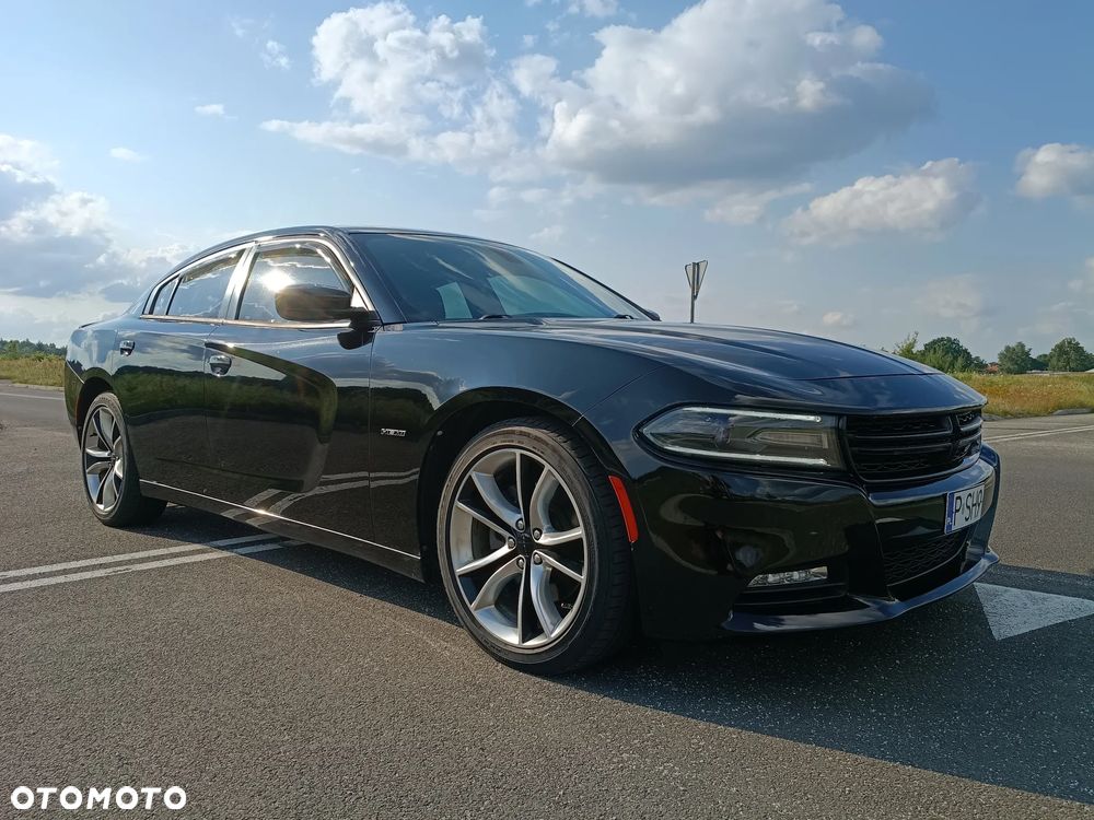 Dodge Charger 5.7 V8 RT - 1