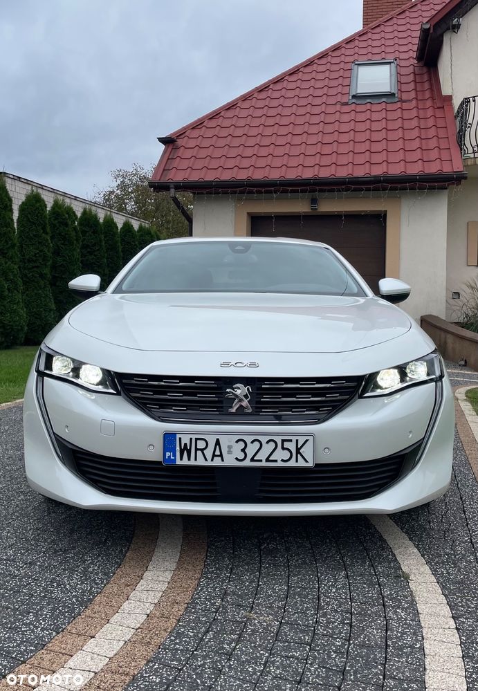 Peugeot 508 1.6 PureTech Allure Pack S&S EAT8 - 2