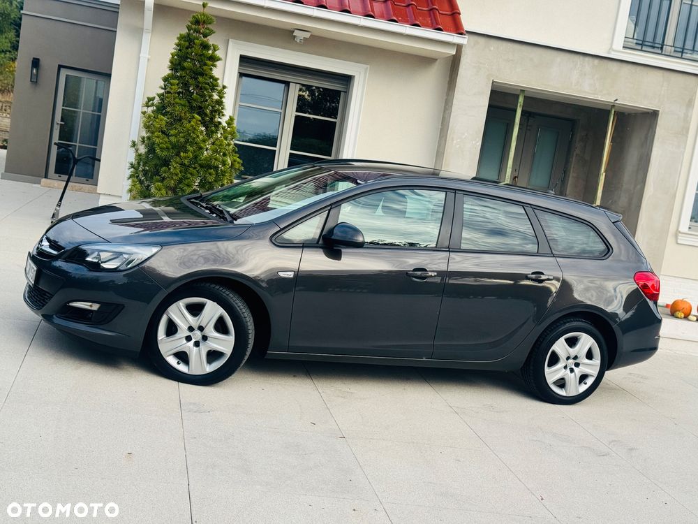 Opel Astra 1.4 Turbo Automatik Active - 2