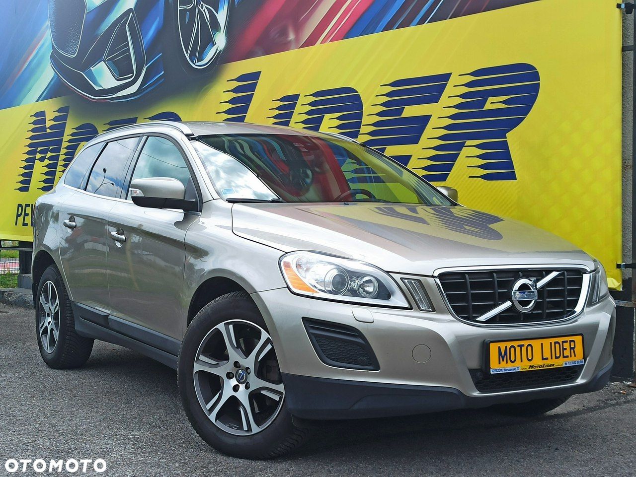 Volvo XC 60 - 1