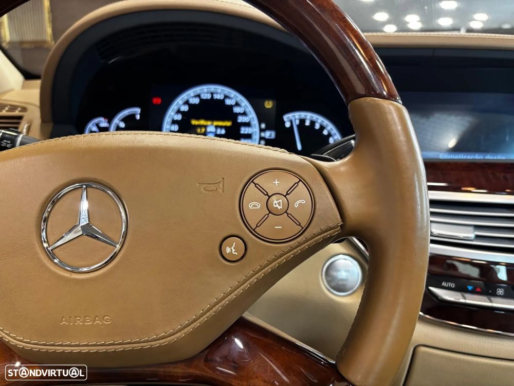 Mercedes-Benz S 400 Hybrid - 19