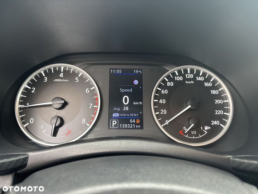 Nissan Juke 1.0 DIG-T Acenta DCT - 10