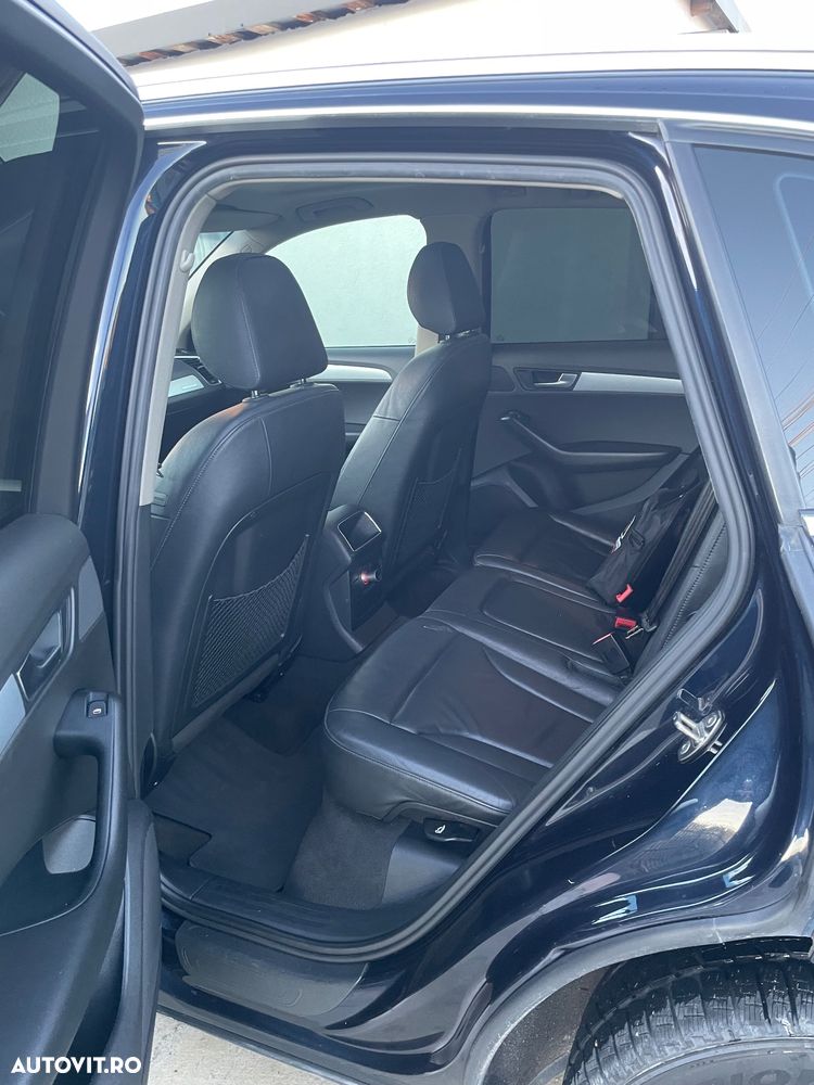 Audi Q5 2.0 TDI Quattro S-Tronic - 8