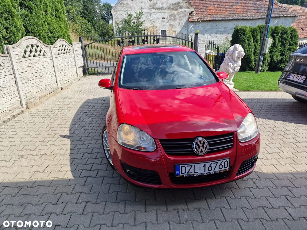 Volkswagen Golf 2.0 TDI DPF GT Sport - 1