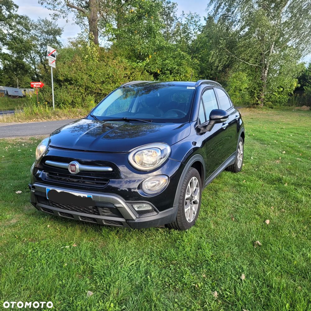 Fiat 500X 1.6 Multijet 4x2 S&S Cross Plus - 12