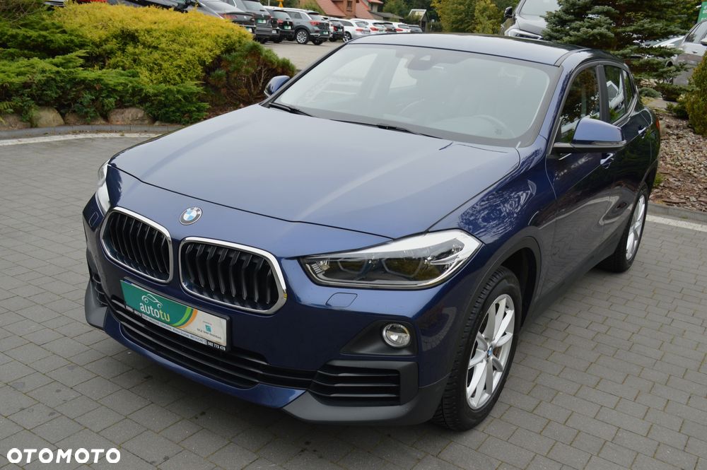 BMW X2 sDrive20i Advantage sport