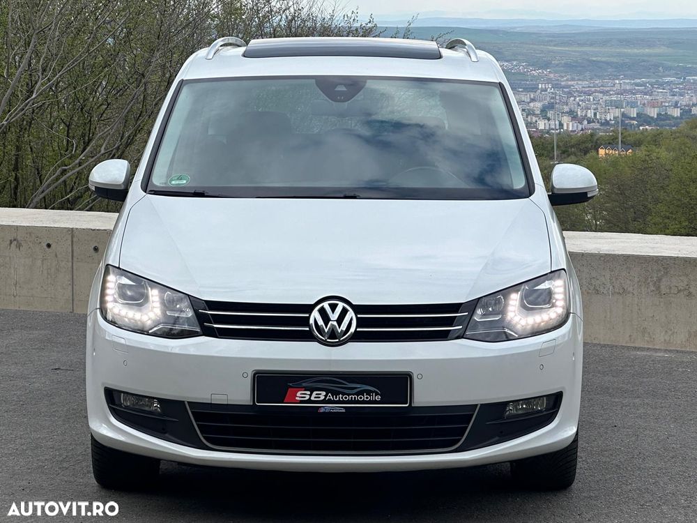 Volkswagen Sharan 2.0 TDI DSG BlueMotion Technology Life - 9