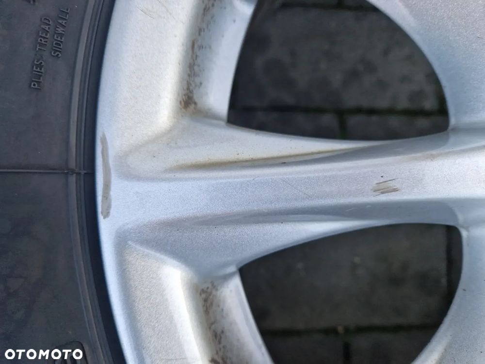 KOŁA ZIMOWE FORD MONDEO MK5 8,5Jx16H2, ET50, 5x108. SEIBERLING WINTER 215/60/R16, M+S, 27/16 - 6