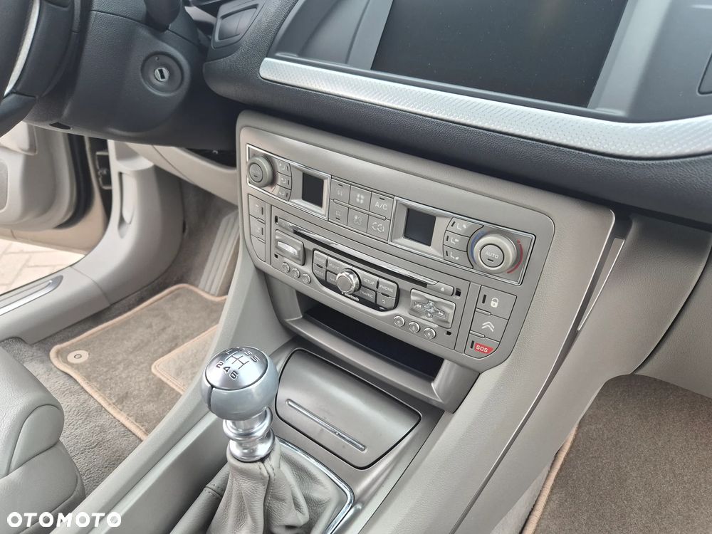 Citroën C5 HDi 140 FAP Exclusive - 22