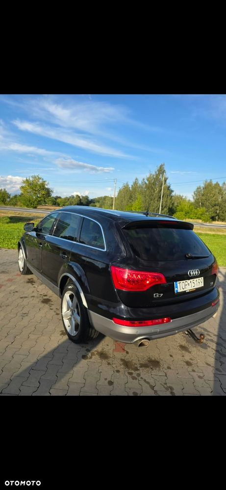 Audi Q7 3.0 TDI DPF Quattro Tiptr - 8